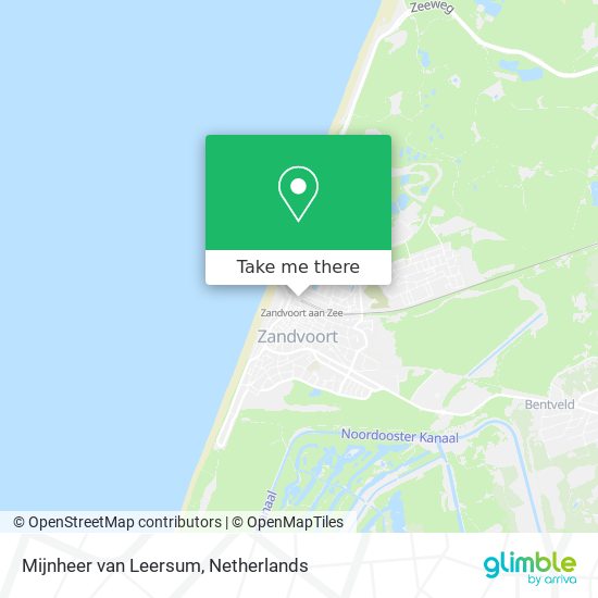 Mijnheer van Leersum map