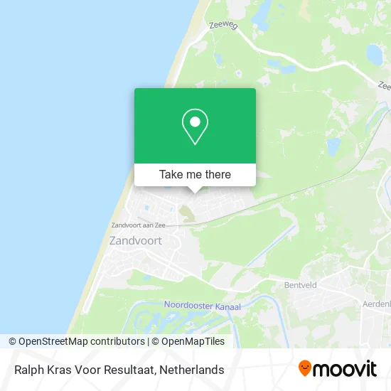 Ralph Kras Voor Resultaat map
