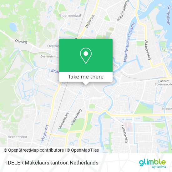 IDELER Makelaarskantoor map