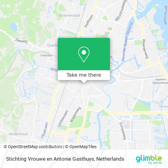 Stichting Vrouwe en Antonie Gasthuys map