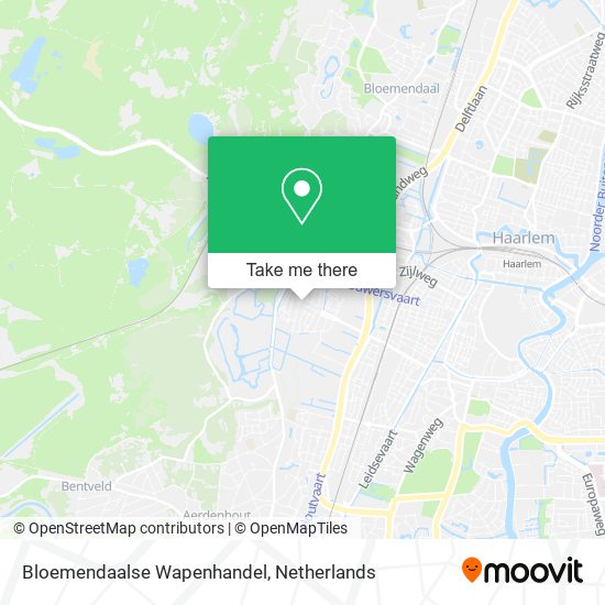 Bloemendaalse Wapenhandel map