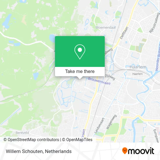Willem Schouten map