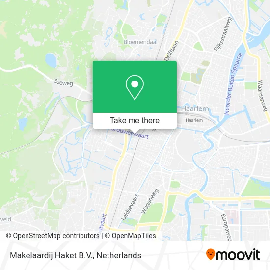 Makelaardij Haket B.V. map