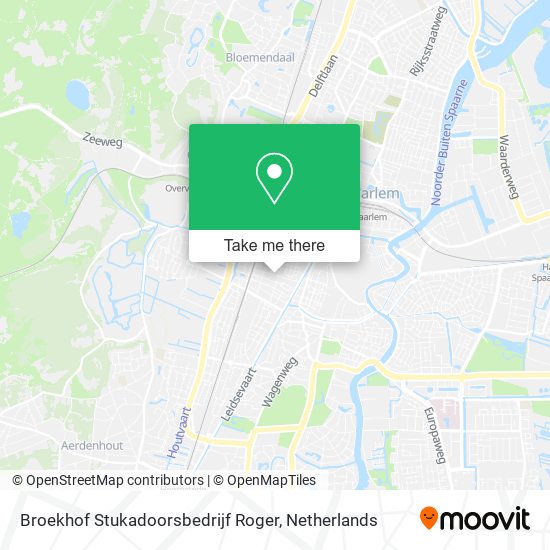 Broekhof Stukadoorsbedrijf Roger map