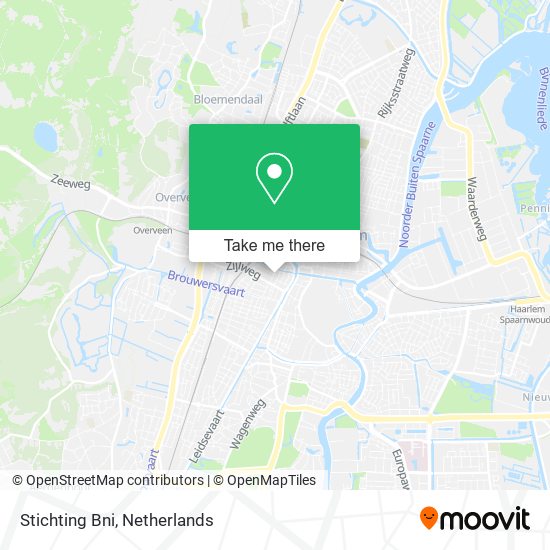 Stichting Bni map