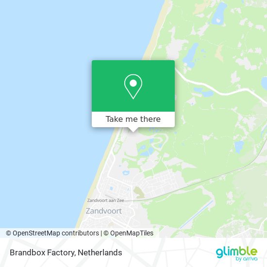 Brandbox Factory map