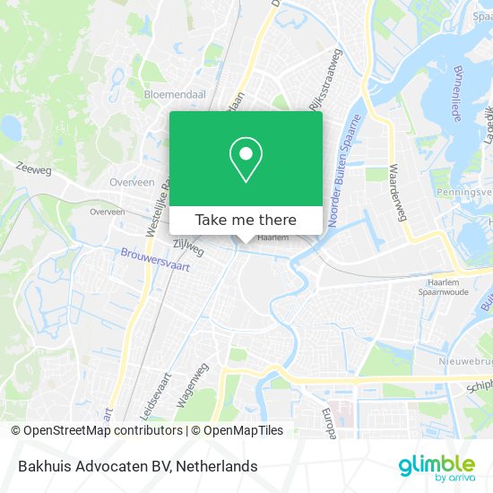 Bakhuis Advocaten BV map