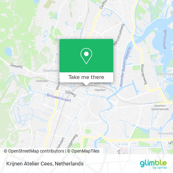 Krijnen Atelier Cees map