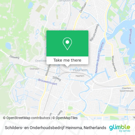 Schilders- en Onderhoudsbedrijf Heinsma map