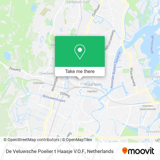 De Veluwsche Poelier t Haasje V.O.F. map