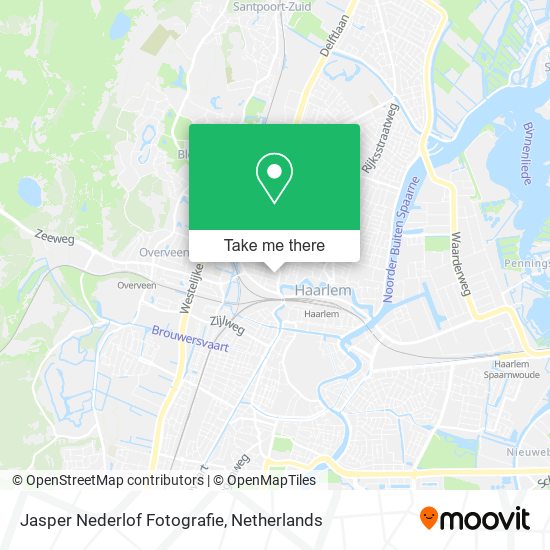 Jasper Nederlof Fotografie map