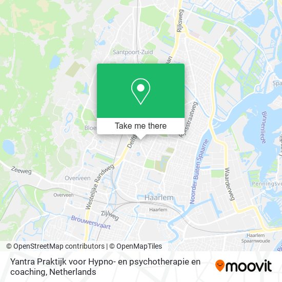 Yantra Praktijk voor Hypno- en psychotherapie en coaching map