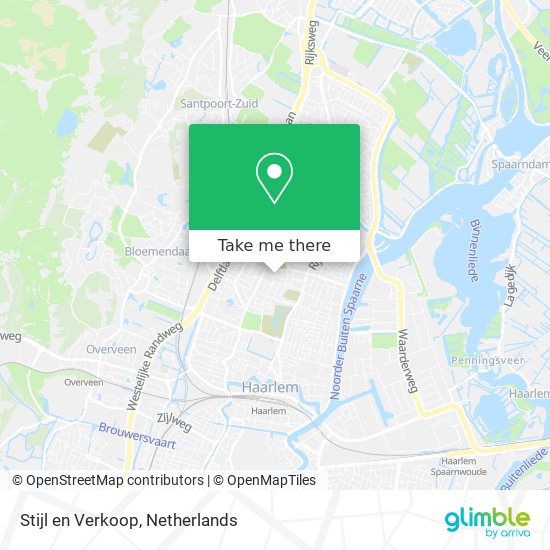 Stijl en Verkoop map