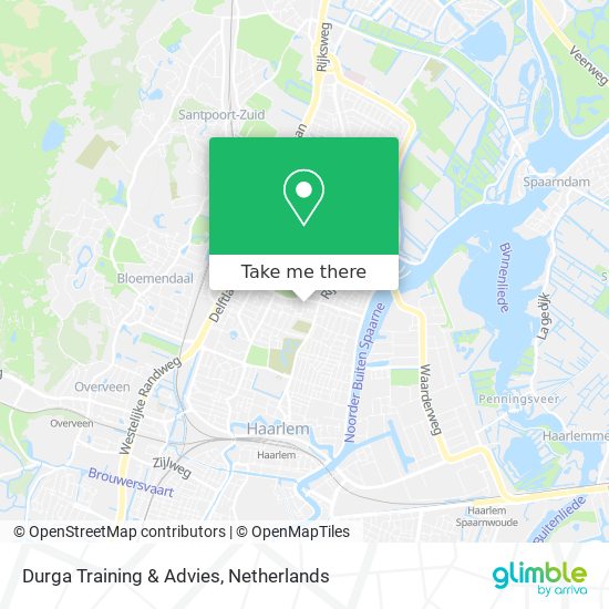 Durga Training & Advies map