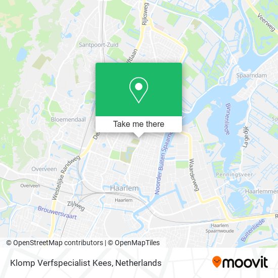 Klomp Verfspecialist Kees map