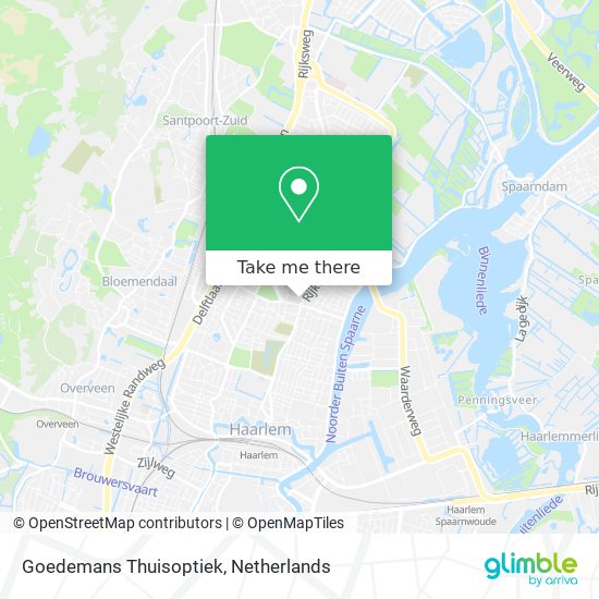 Goedemans Thuisoptiek map