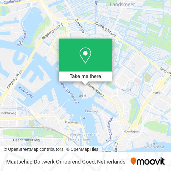 Maatschap Dokwerk Onroerend Goed map