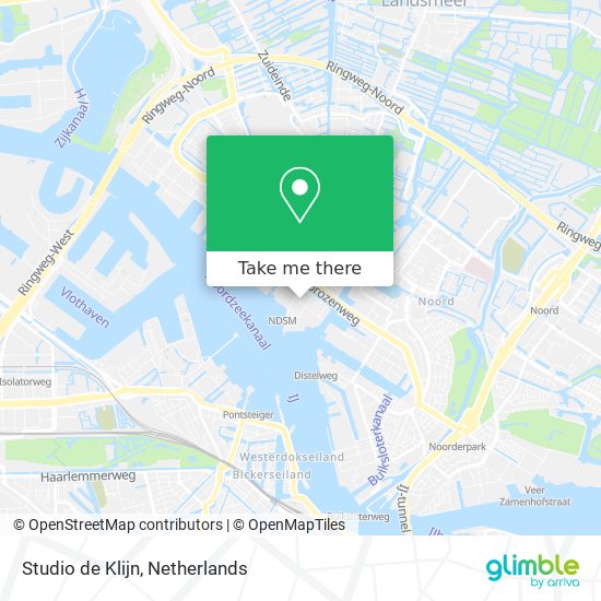 Studio de Klijn map