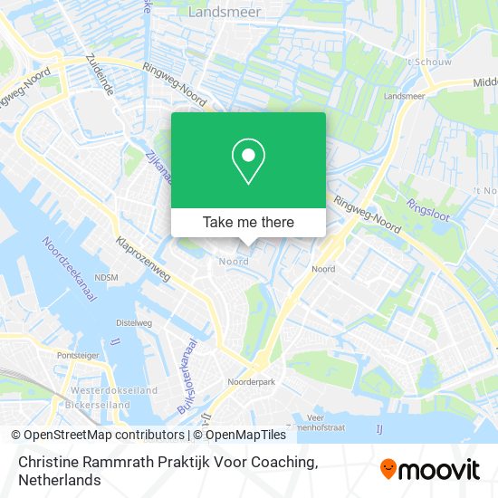 Christine Rammrath Praktijk Voor Coaching map