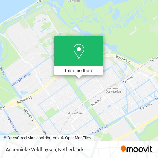 Annemieke Veldhuysen map
