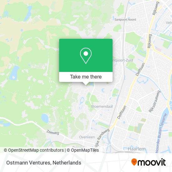 Ostmann Ventures map