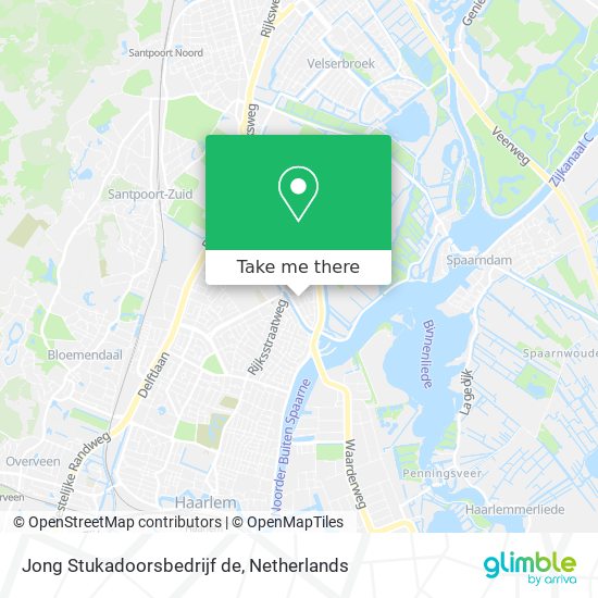 Jong Stukadoorsbedrijf de map