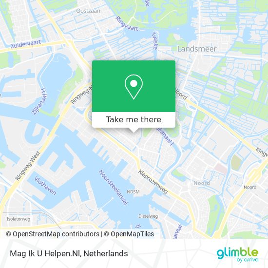 Mag Ik U Helpen.Nl map