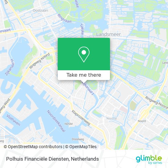 Polhuis Financiële Diensten map