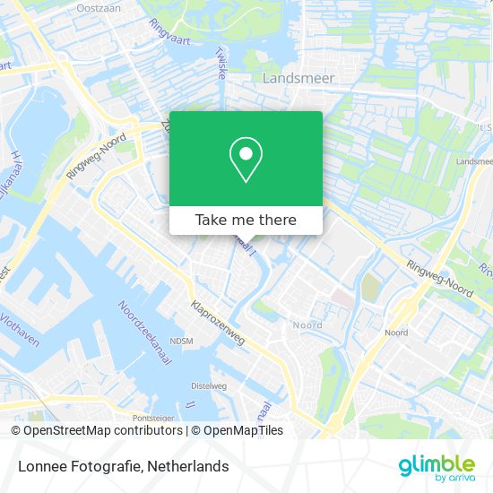 Lonnee Fotografie map