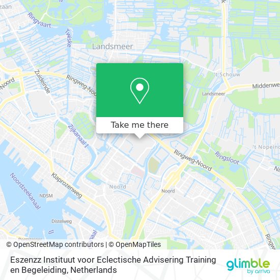 Eszenzz Instituut voor Eclectische Advisering Training en Begeleiding map