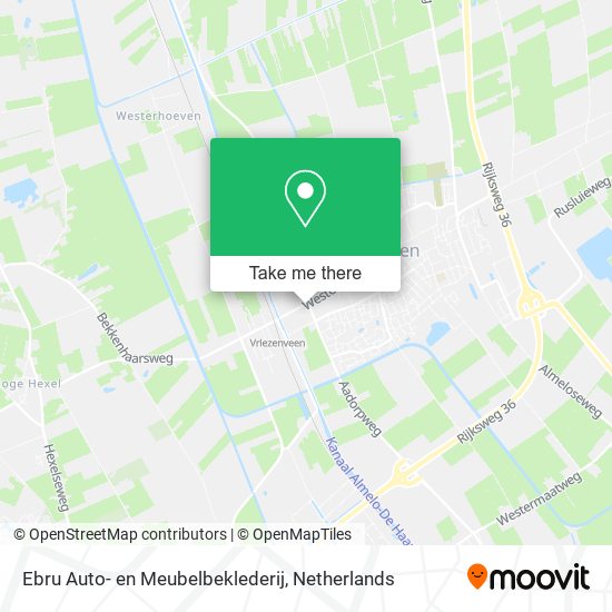 Ebru Auto- en Meubelbeklederij map