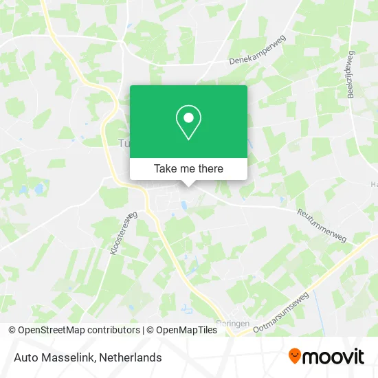 Auto Masselink map