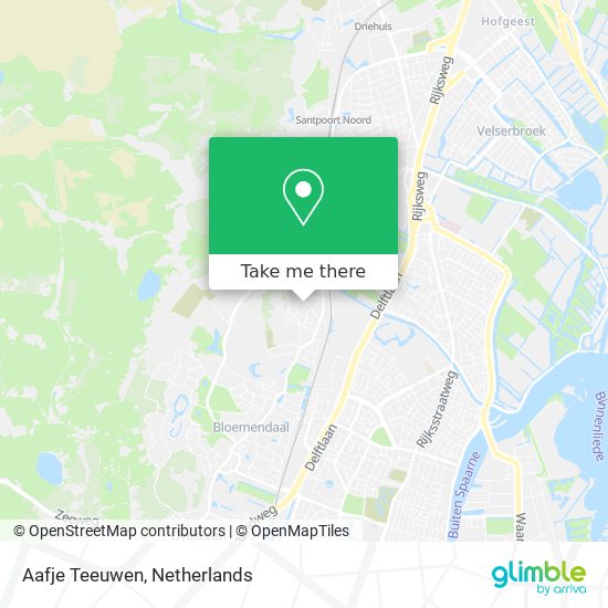 Aafje Teeuwen map