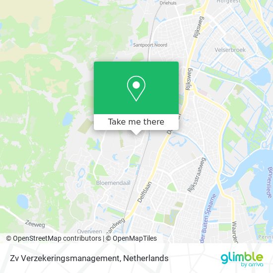 Zv Verzekeringsmanagement map