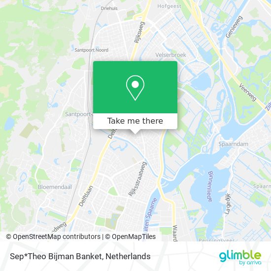 Sep*Theo Bijman Banket map