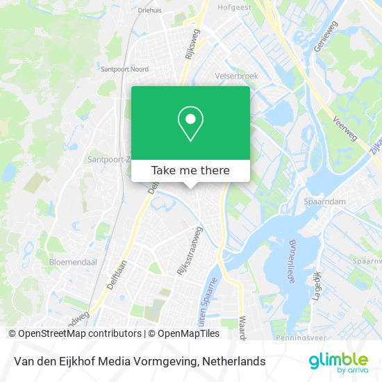 Van den Eijkhof Media Vormgeving map