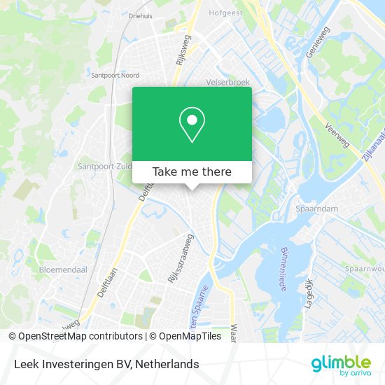 Leek Investeringen BV map