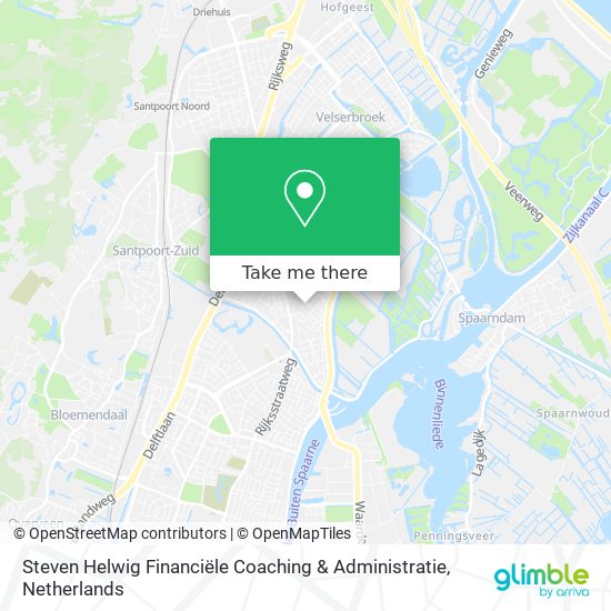 Steven Helwig Financiële Coaching & Administratie map