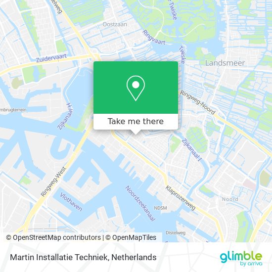 Martin Installatie Techniek map