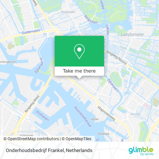 Onderhoudsbedrijf Frankel map