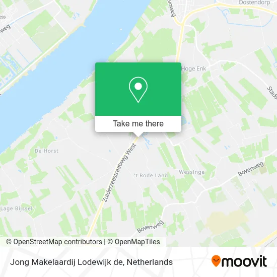 Jong Makelaardij Lodewijk de map