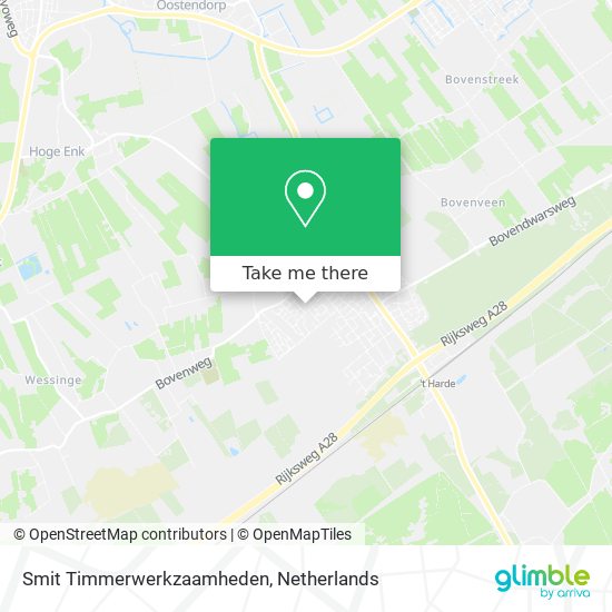 Smit Timmerwerkzaamheden map