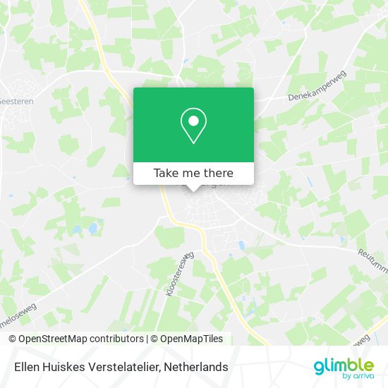 Ellen Huiskes Verstelatelier map