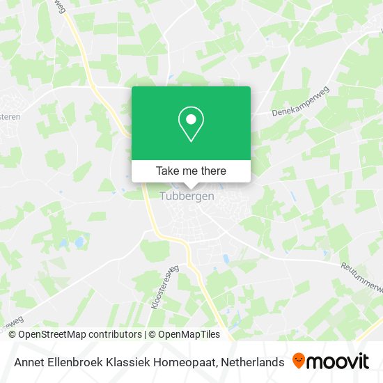 Annet Ellenbroek Klassiek Homeopaat map