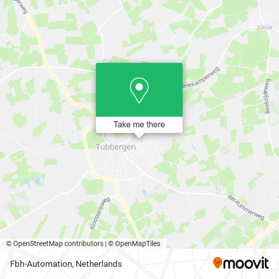 Fbh-Automation map