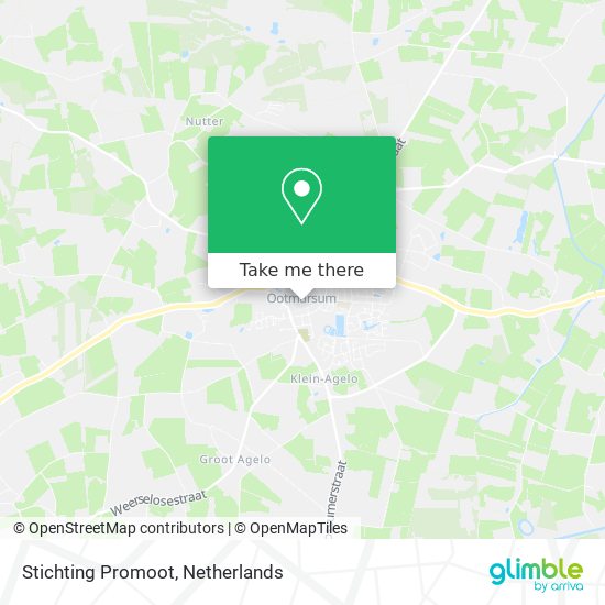 Stichting Promoot map