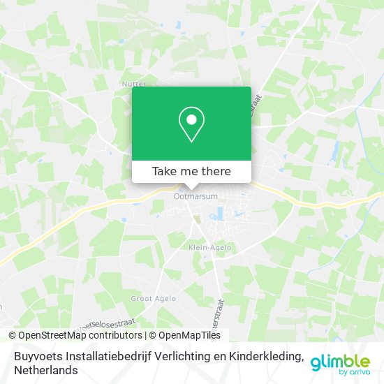 Buyvoets Installatiebedrijf Verlichting en Kinderkleding map