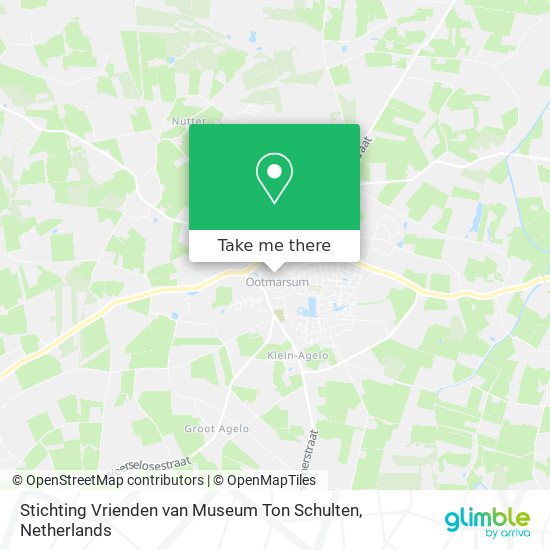 Stichting Vrienden van Museum Ton Schulten map