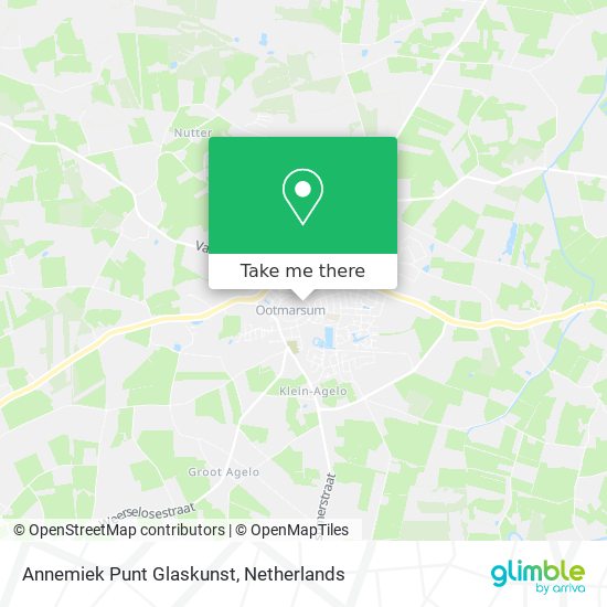 Annemiek Punt Glaskunst map