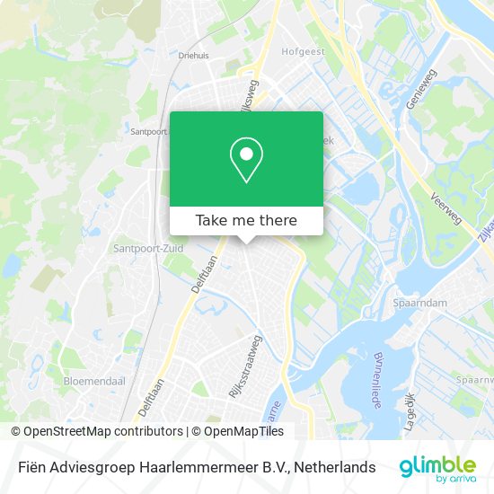 Fiën Adviesgroep Haarlemmermeer B.V. map